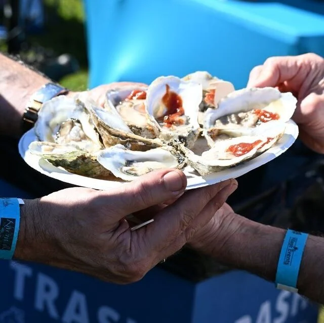 Yorktown Wine & Oyster Festival