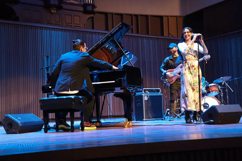 Winter Blues Jazz Fest