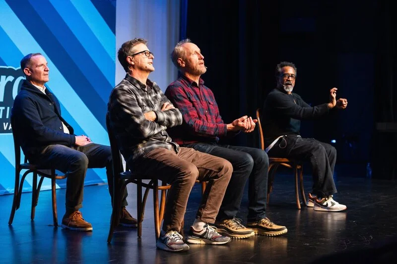 Last Word Comedy Festival