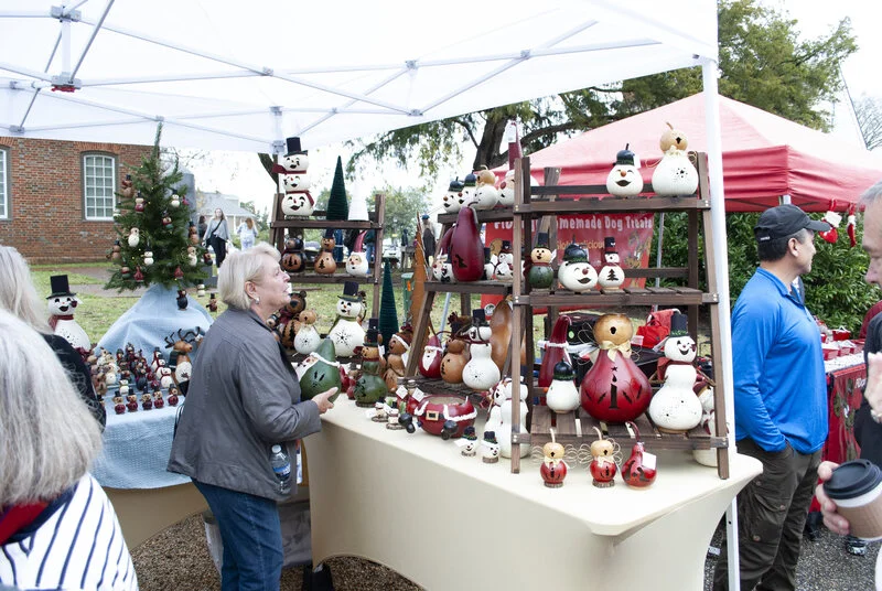 Christmas Market on Main
