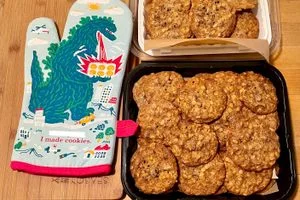 Master the Art of Oatmeal Chocolate Chip Cookies with a Spicy Twist