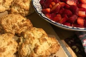 Revamped Strawberry Shortcakes: A Twist on the Classic