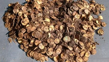 Finnish Detectorist Uncovers Landmark Viking Age Silver Hoard