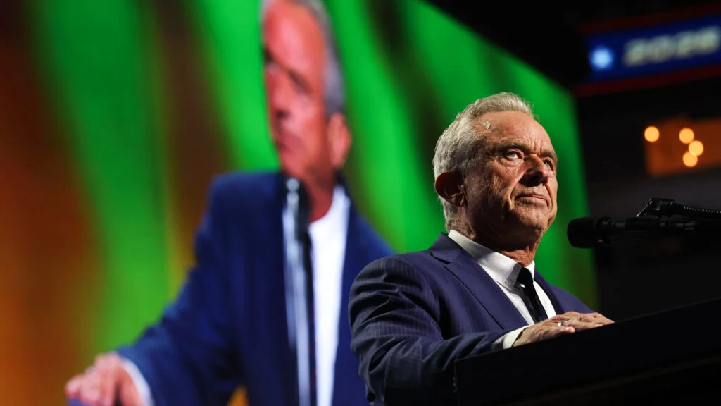 Robert F. Kennedy Jr. Rejoins Children's Health Defense for Keynote Address