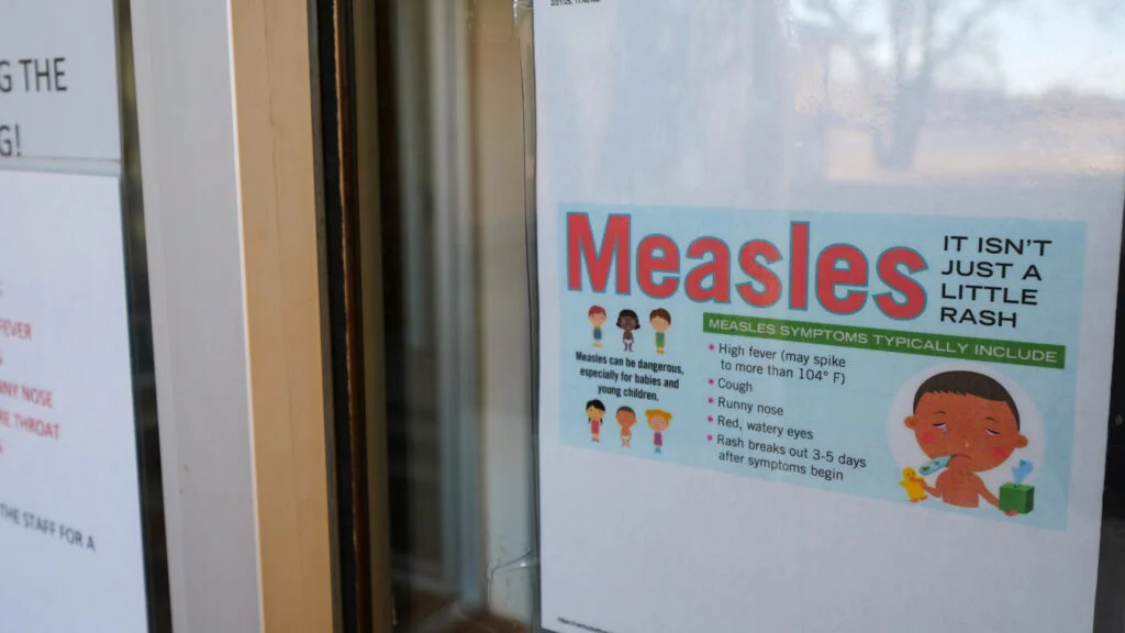 Pennsylvania Faces Measles Surge as Third Fatality Raises Alarm