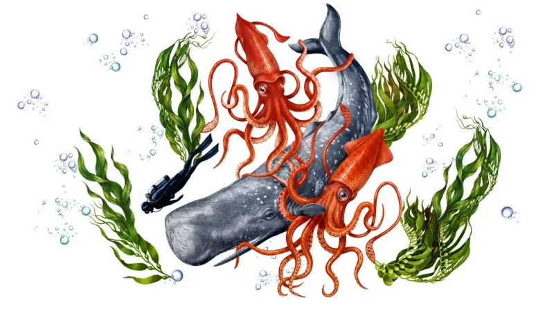 Whales and Human Swallowing: Fact vs. Fiction in Underwater Encounters