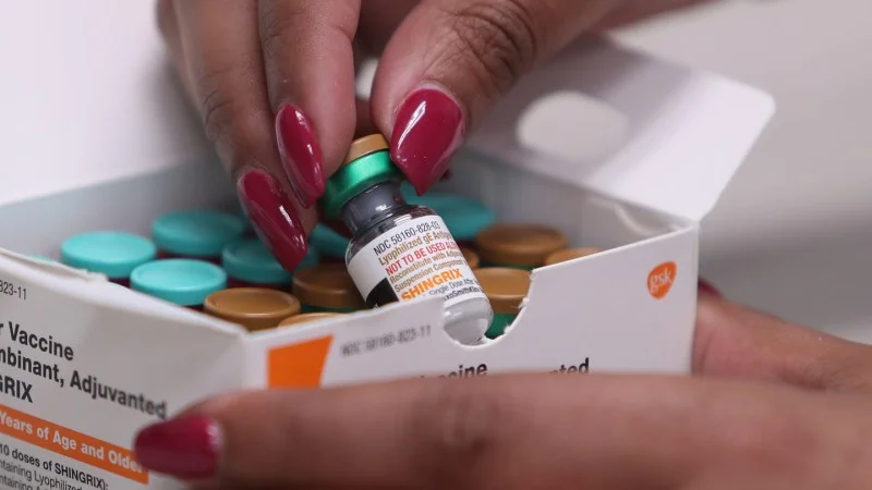 Shingrix Vaccine Linked to Lower Heart Disease Risk in New Study