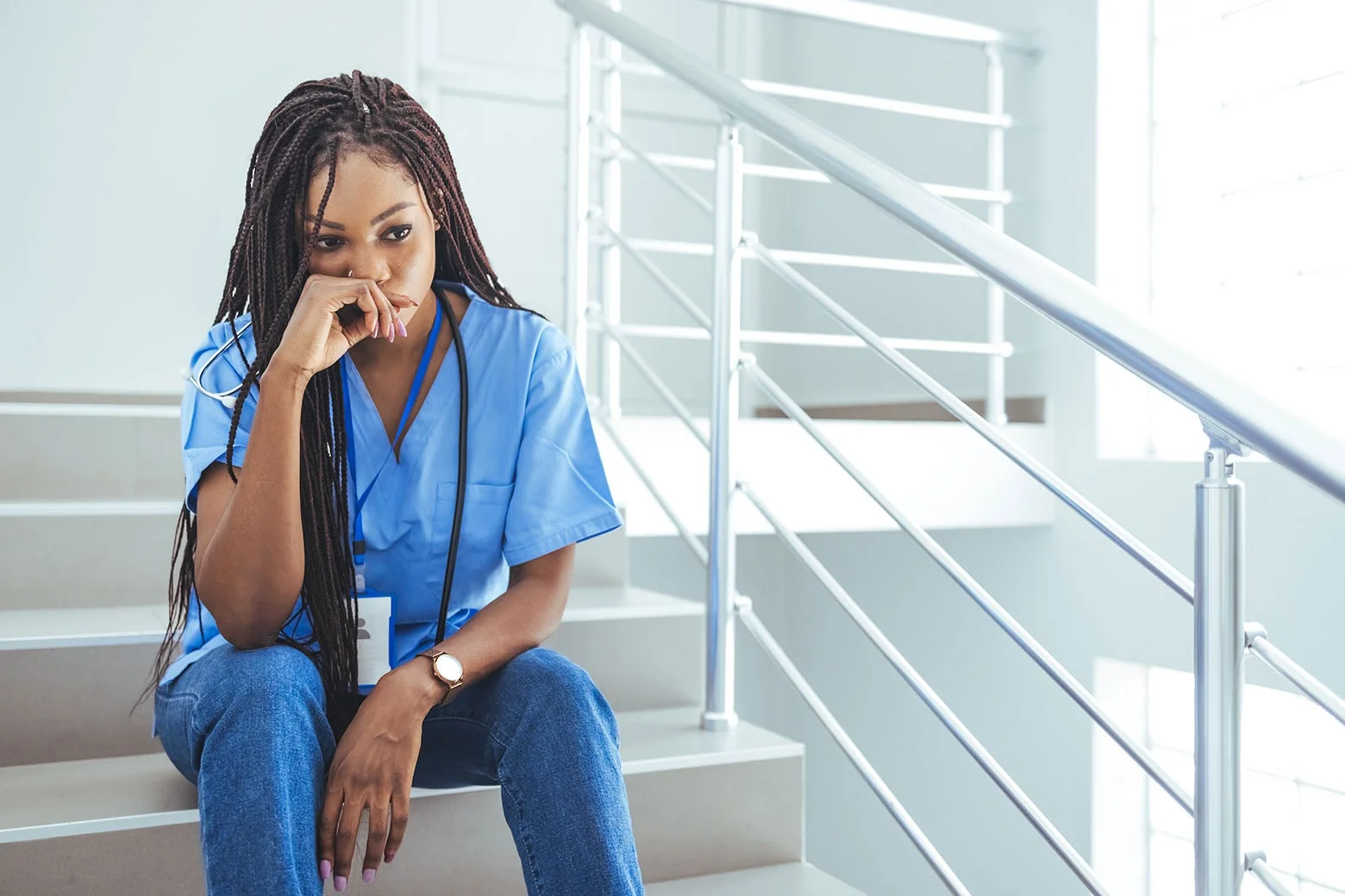 AI's Role in Healthcare: The Strain on Nursing and Patient Care